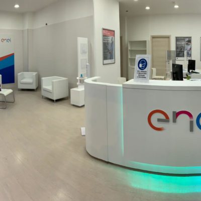Spazio Enel Partner Taranto