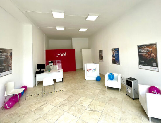 Spazio Enel Partner Nova Siri (MT)