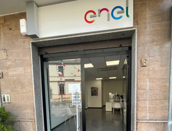 Spazio Enel Partner Francavilla in Sinni (PZ)
