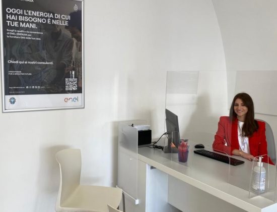 Spazio Enel Partner Sammichele di Bari (BA)