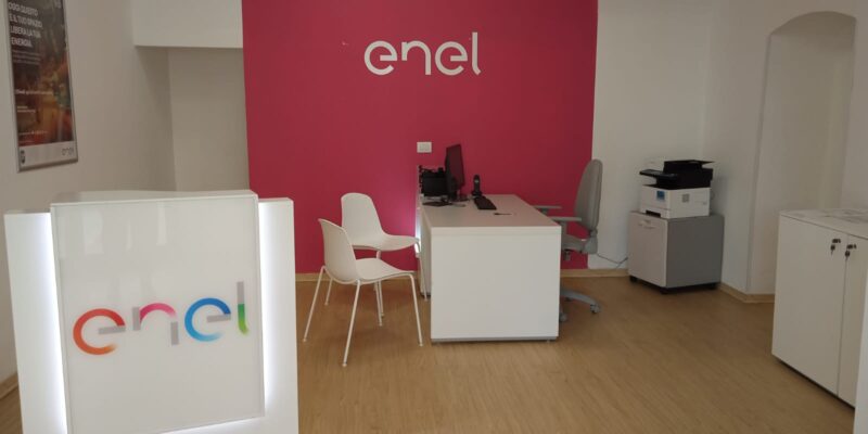 Spazio Enel partner Turi