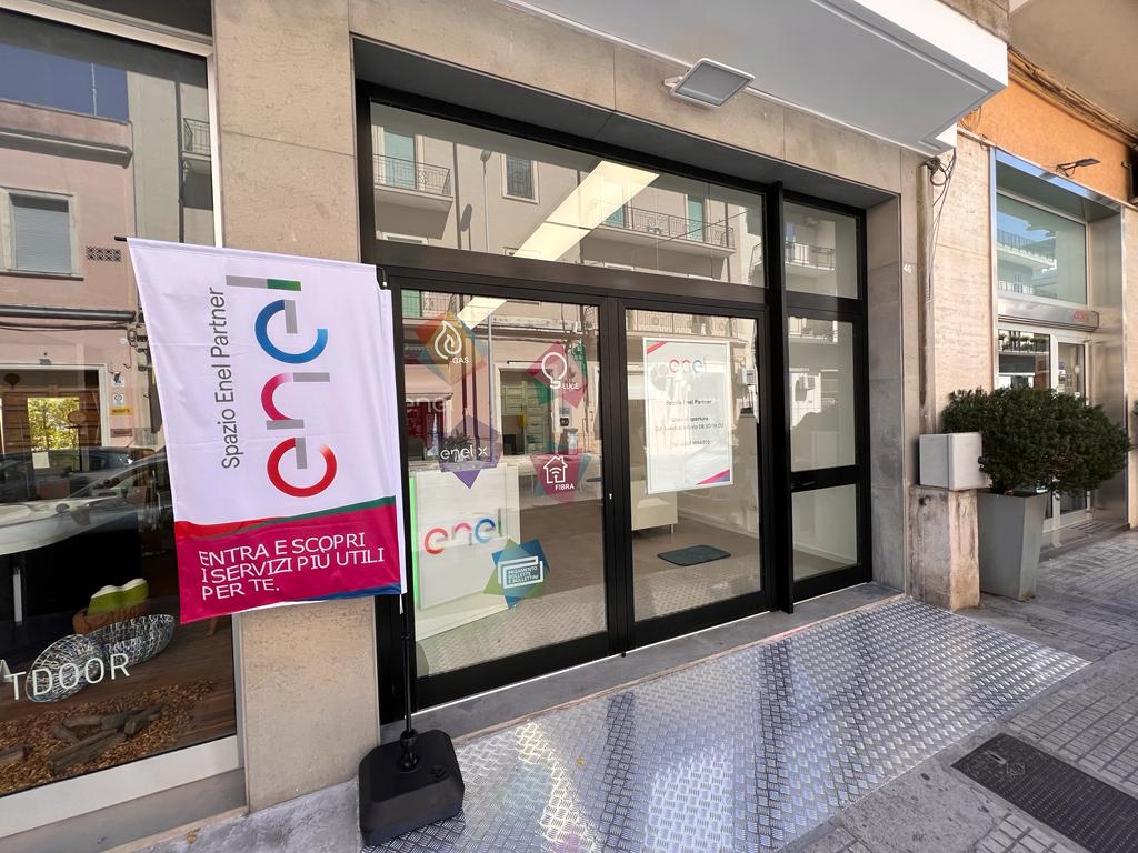 Spazio Enel partner Lecce Hydeale