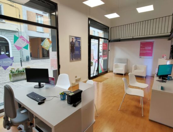 Spazio Enel partner Villasanta