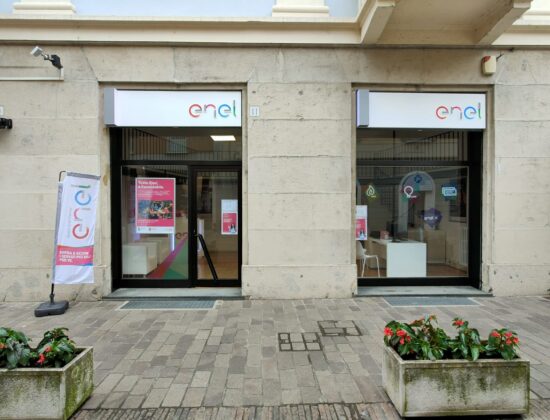 Spazio Enel partner Villasanta